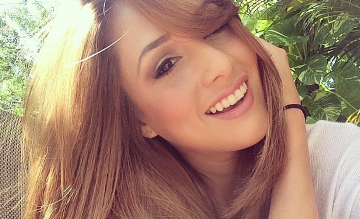 Marline Barberena, Miss Nicaragua 2014. Foto: Instagram @marlinedb06