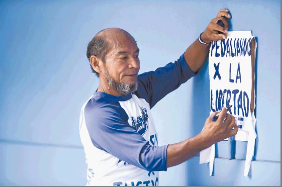 Foto periódico Hoy.