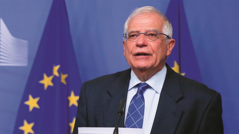 Josep Borrell / Cortesía