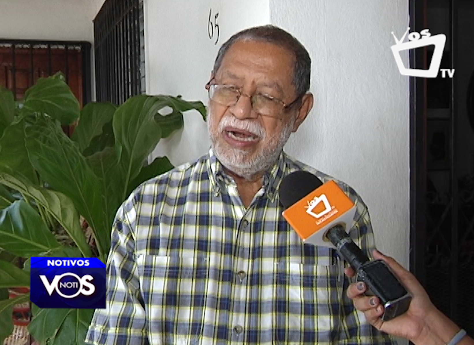 Edgar Parrales.
