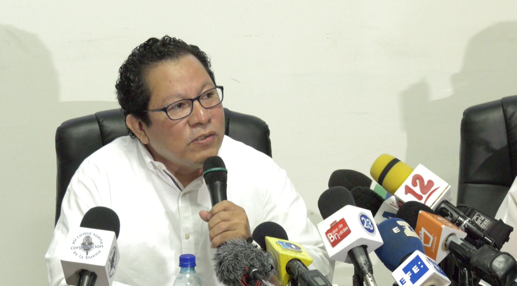 FOTO: WALKIRIA CHAVARRÍA | VOS TV