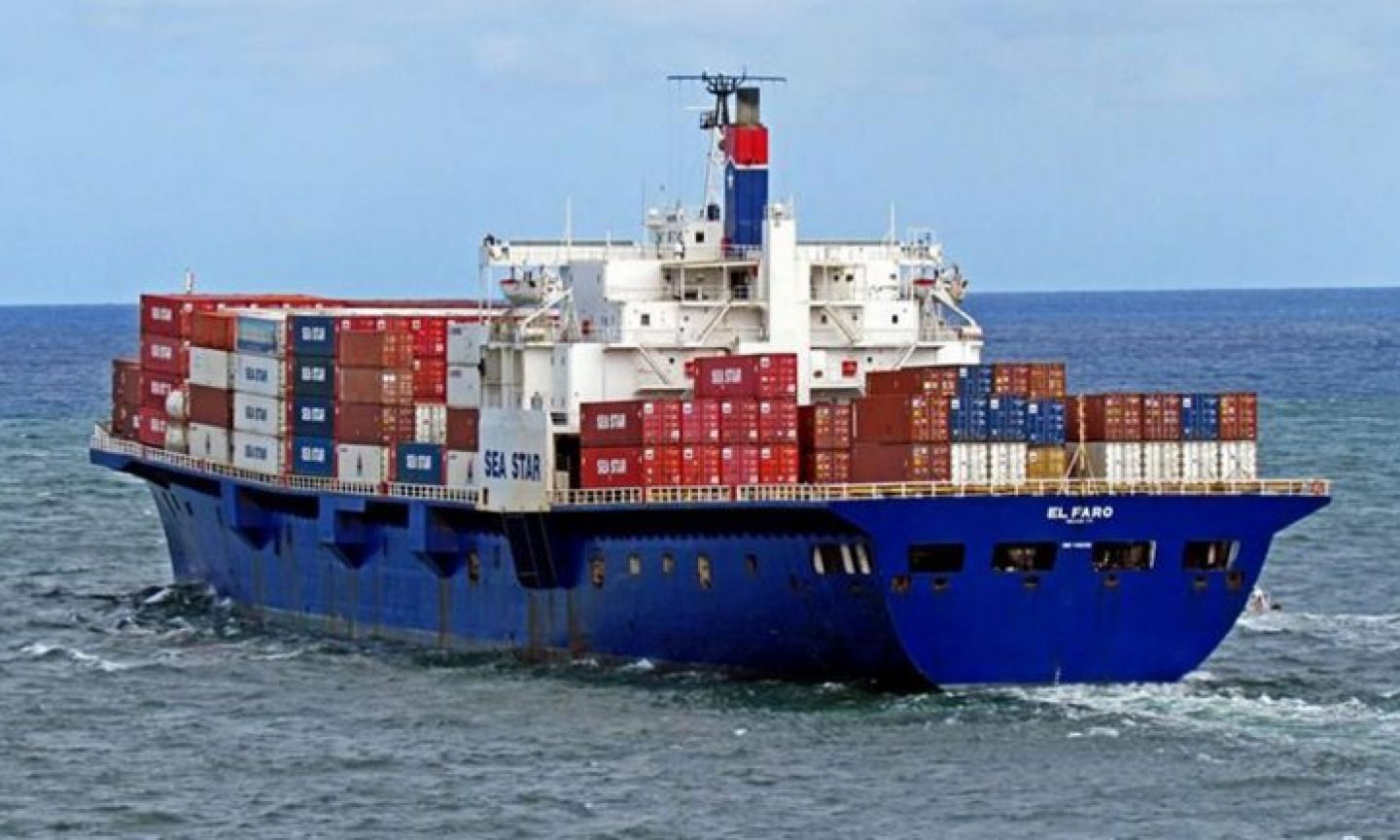 Transporte marítimo puede afrentar crisis de ingreso y salida de mercancías
