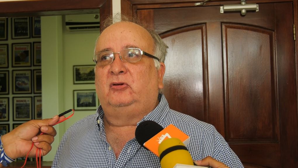 FOTO: LORENZO VEGA | VOS TV