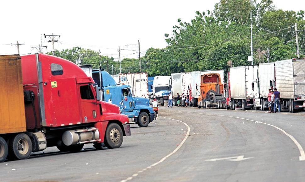 Transporte de carga / Cortesía