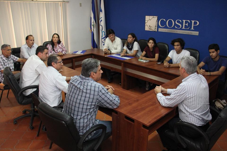 FOTO COSEP NICARAGUA