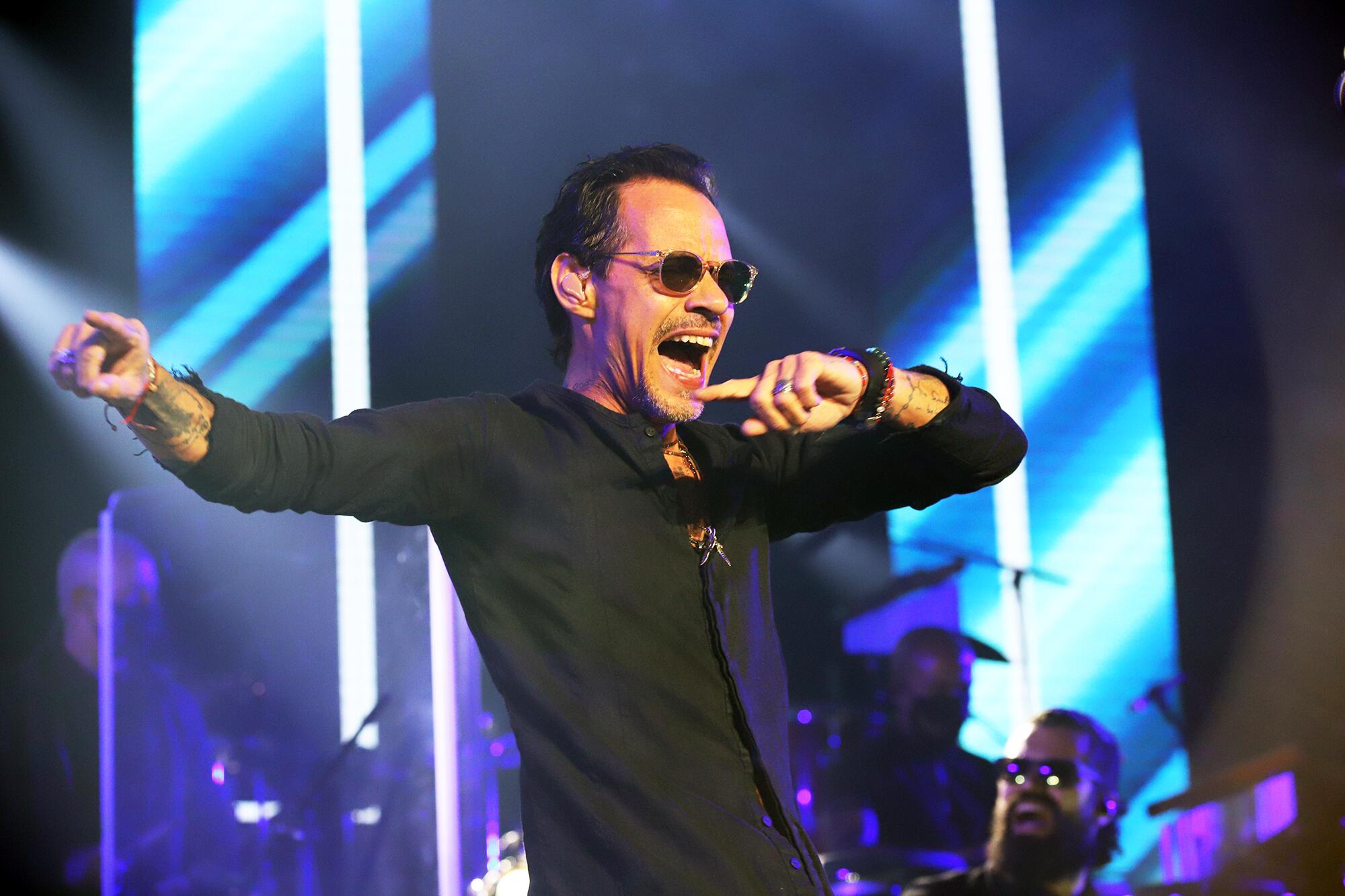 Marc Anthony regresará tres años después a Las Palmas de Gran Canaria como parte de su gira 'Historia Tour 2024'./ referencial