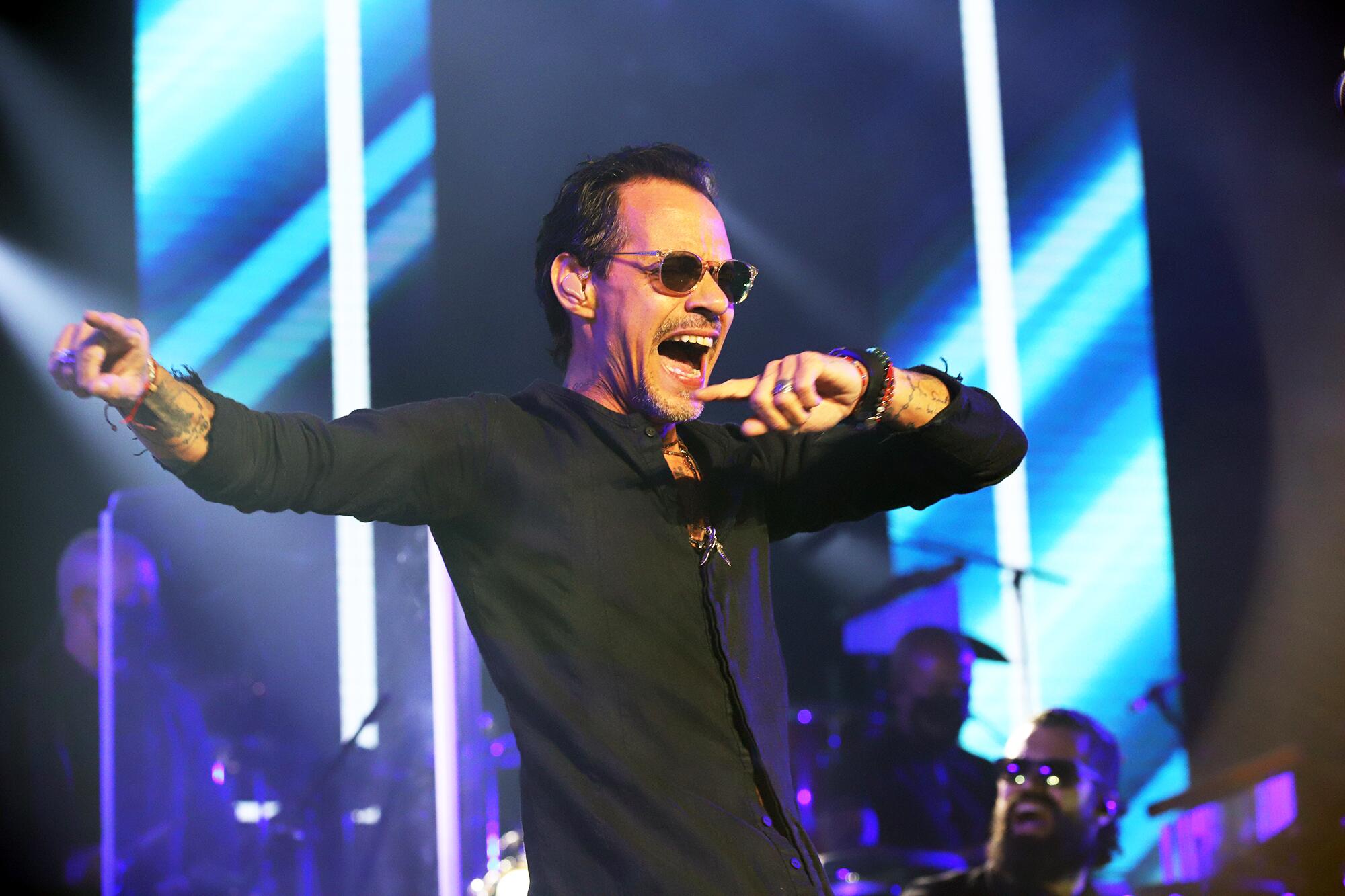 Marc Anthony regresará tres años después a Las Palmas de Gran Canaria como parte de su gira 'Historia Tour 2024'./ referencial