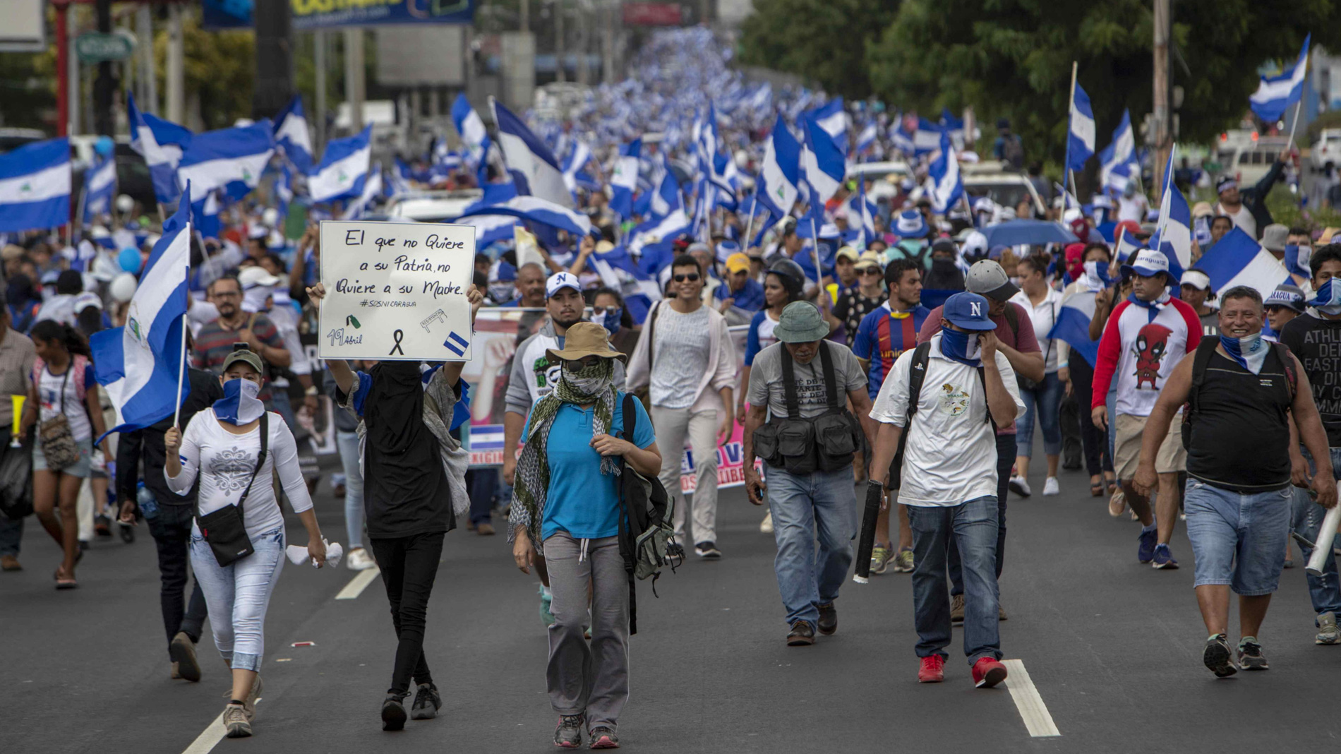 FOTO: VOS TV | CORTESÍA