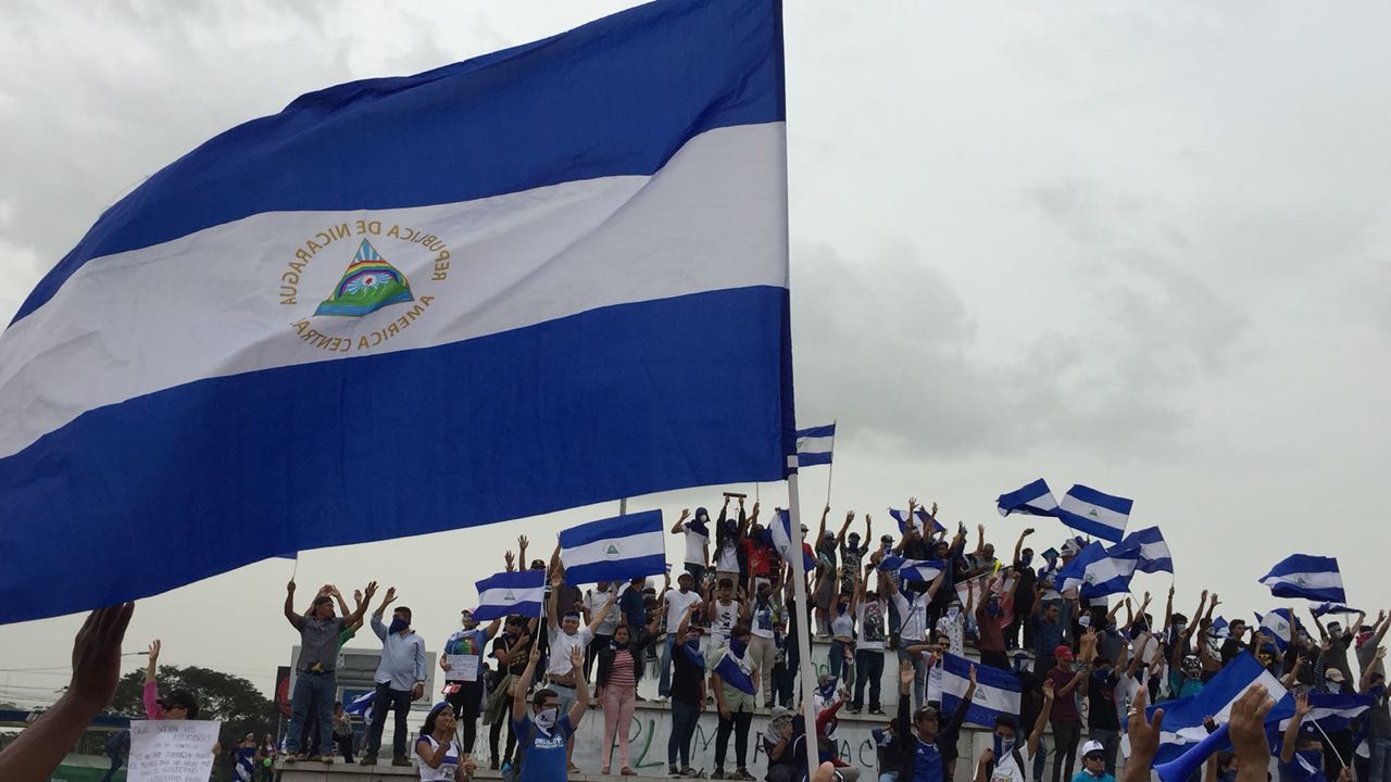 La crisis sociopolítica en Nicaragua ha provocando un desajuste en el “Ciclo Presupuestario”, según el exdirector de la DGI, Róger Arteaga. Foto: Gerall Chávez