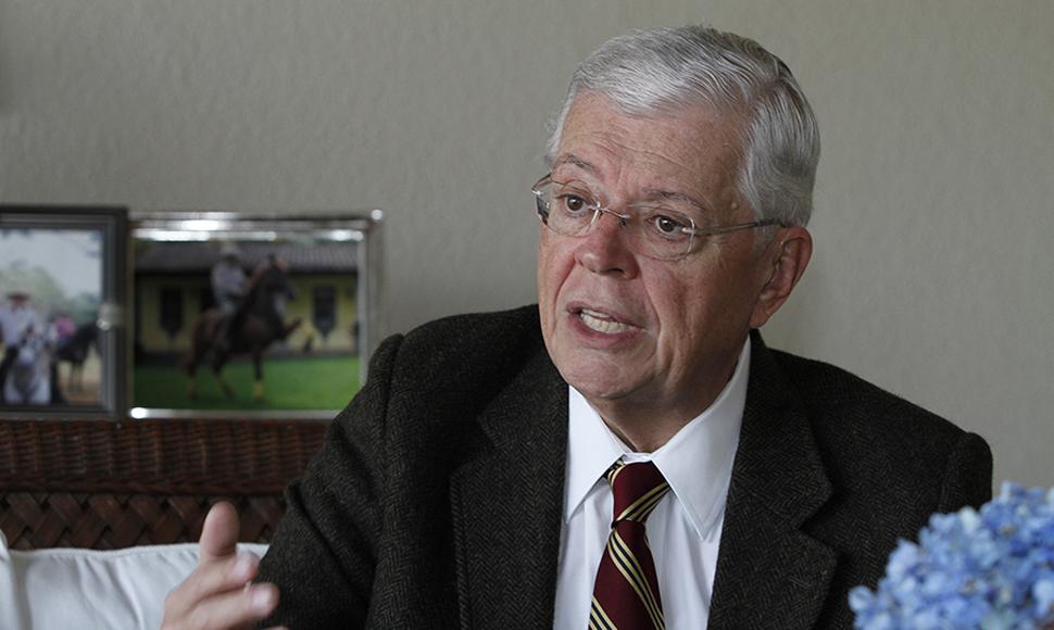 Francisco Aguirre Sacasa. Foto: El Nuevo Diario