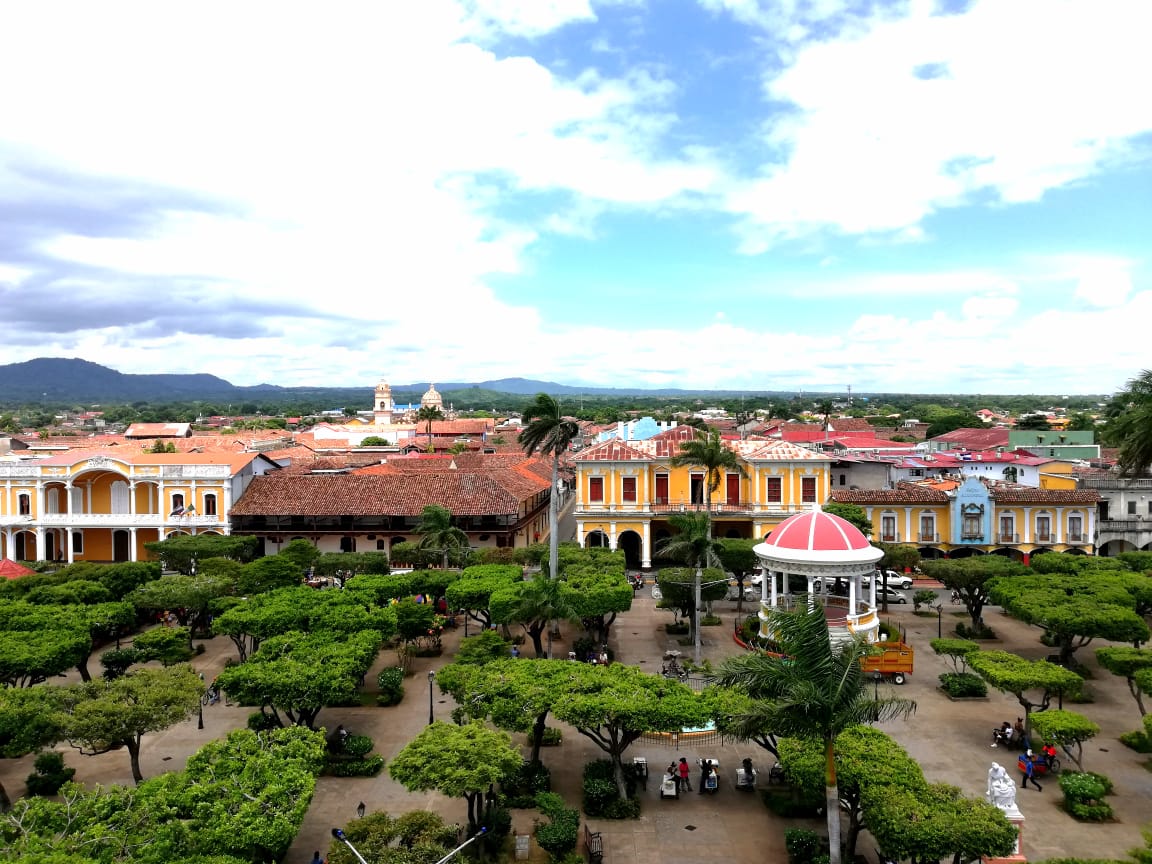Nicaragua tiene un alto potencial para el turismo / Blanca Reyes