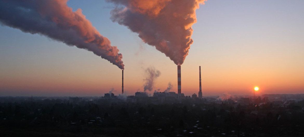 ONU alerta por cambio climático / Cortesía