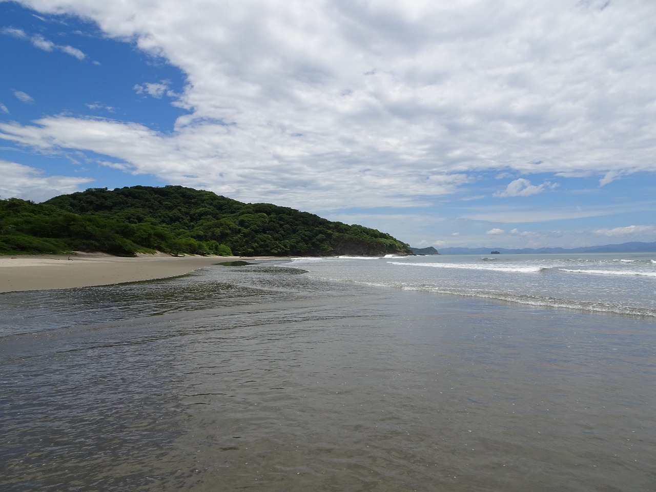 Las playas de Nicaragua son sitios que reciben a miles de turistas cada año.