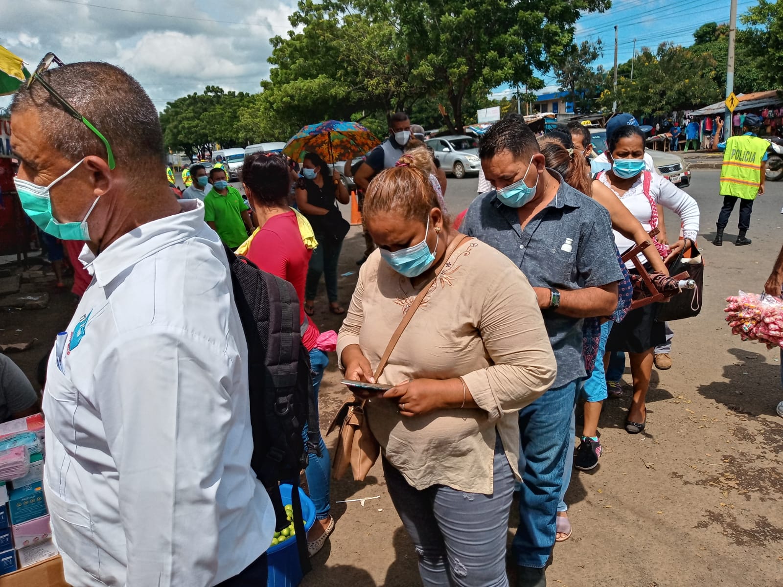 Foto Salvador García / VosTV