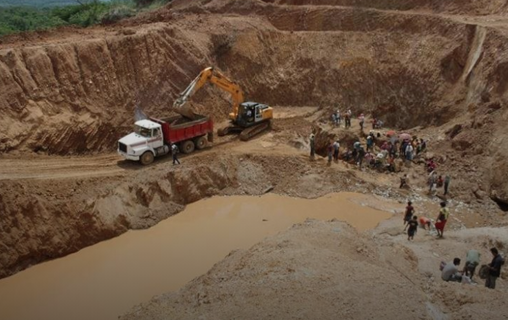 Publican estudio sobre el impacto de la minería en Nicaragua / Archivo