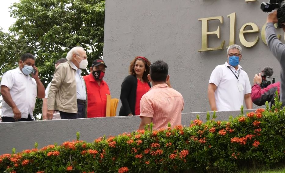 Foto Salvador García / VosTV