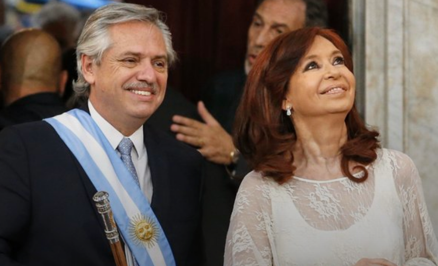 Alberto Fernández, presidente de Argentina /Cortesía