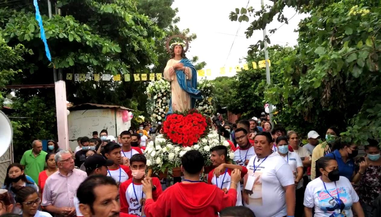 Parroquia Sagrado Corazón de Jesús