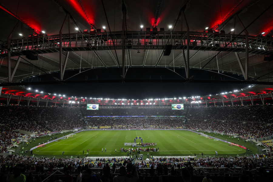 Fotografía de archivo fechada el 13 de agosto de 2023 del estadio Maracaná./ EFE