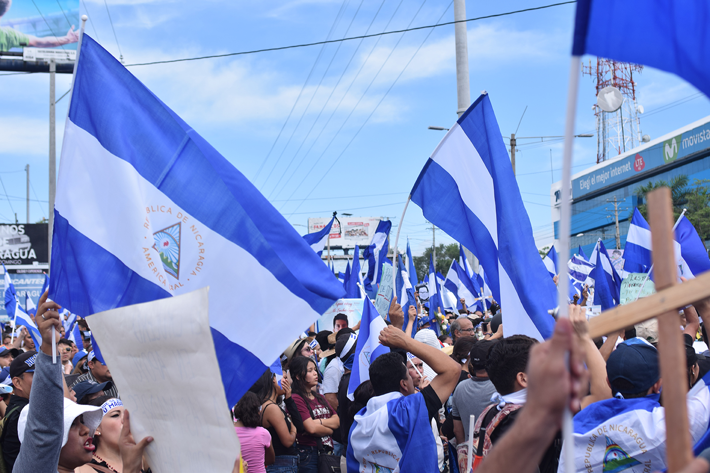 Hasta el 20 de junio, la CIDH contabilizó la muerte de 212 personas.