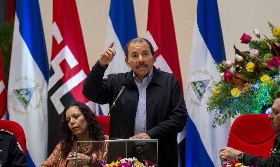 La propuesta de reforma fue enviada a la Asamblea Nacional por el presidente Daniel Ortega.