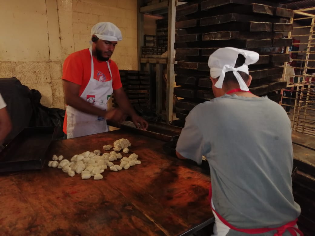 Panaderías nicas con altas expectativas para Navidad / Lorenzo Vega Sánchez