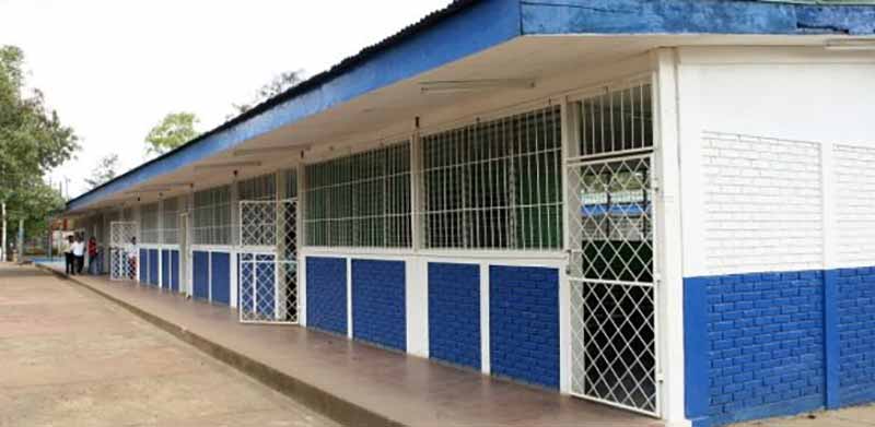 Escuelas públicas de Nicaragua / Cortesía