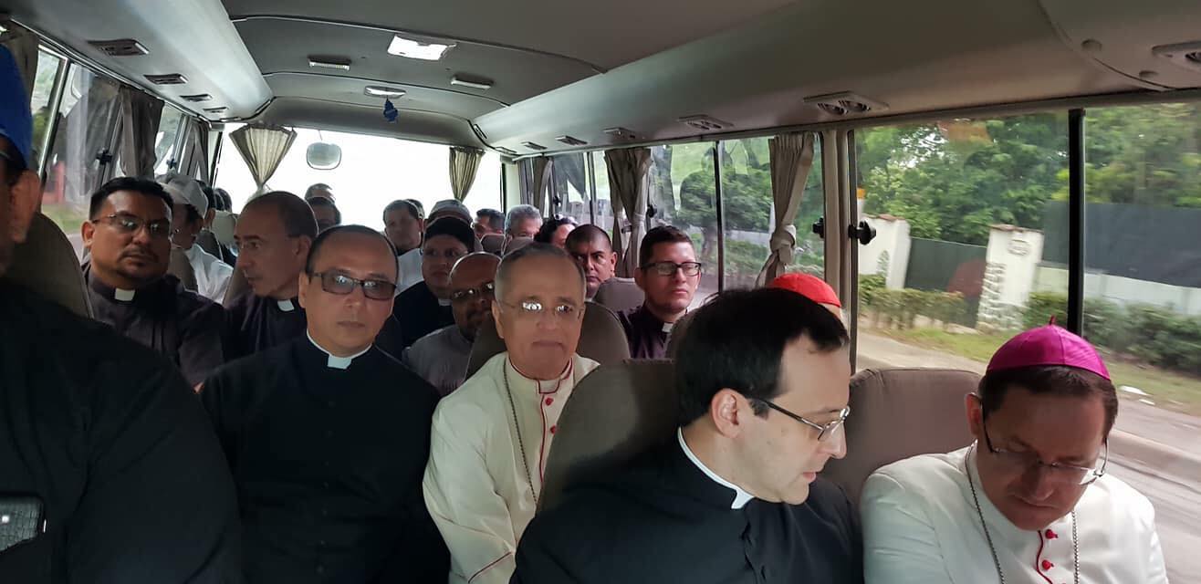 Foto Arquidiócesis de Managua.