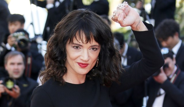 Asia Argento. Foto: www.europapress.es