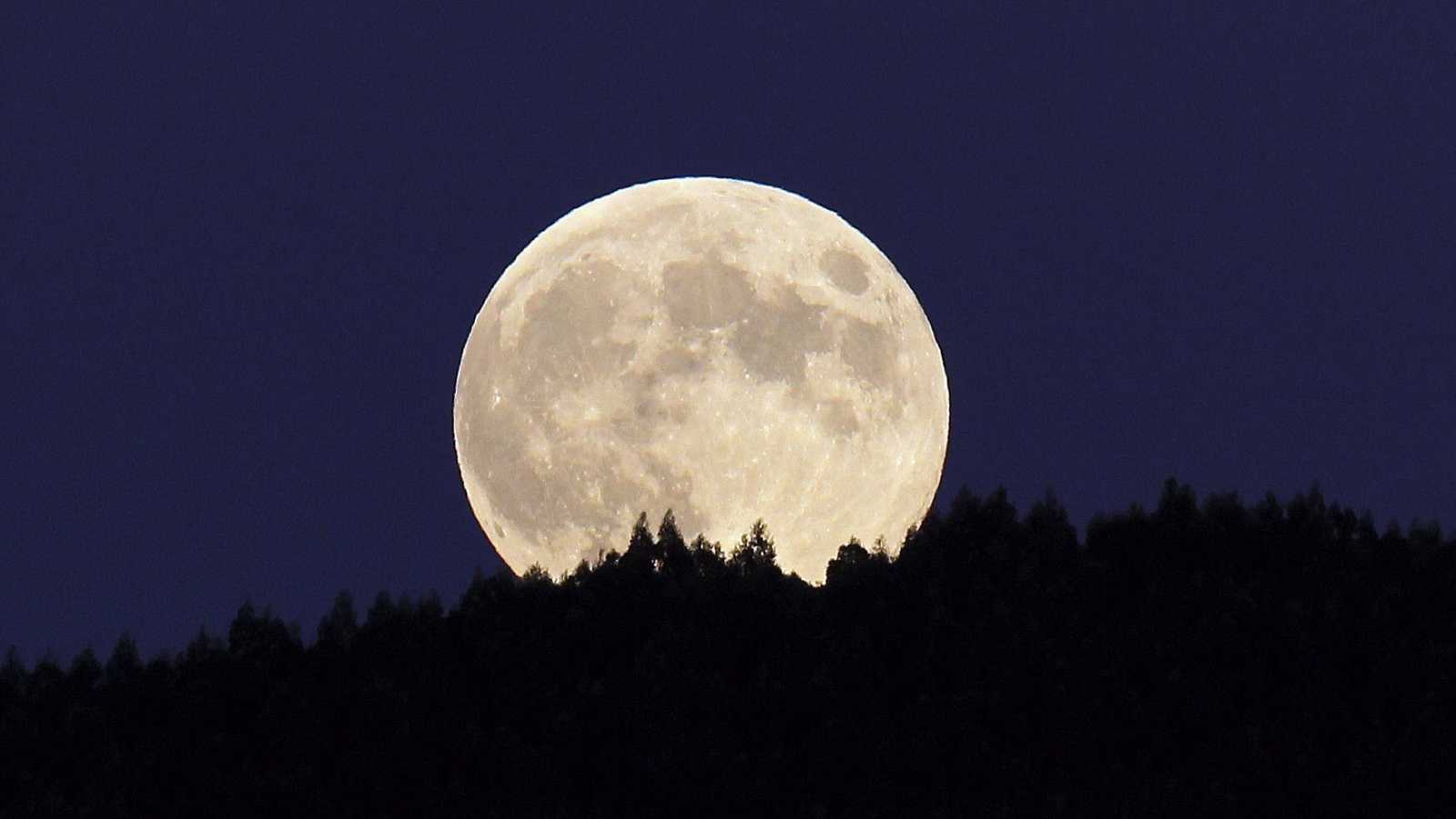 Eclipse lunar / Cortesía