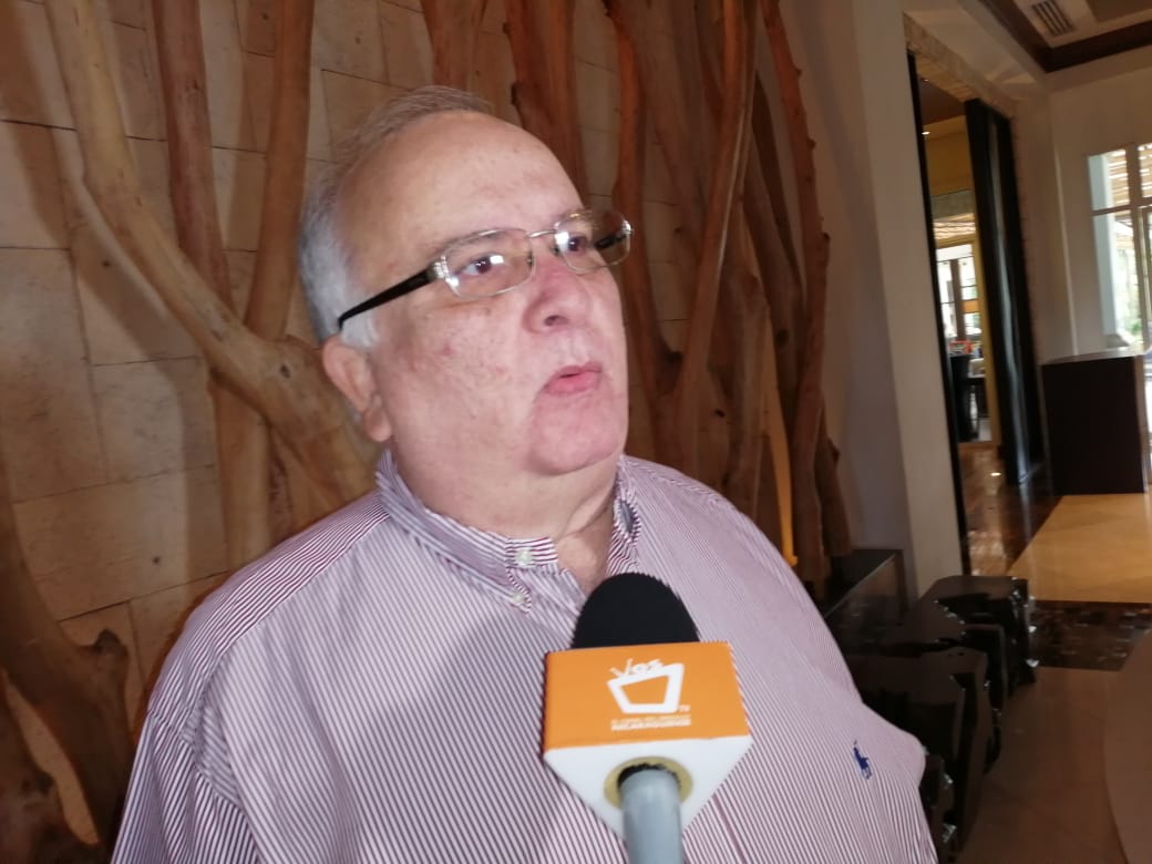 FOTO: LORENZO VEGA | VOS TV