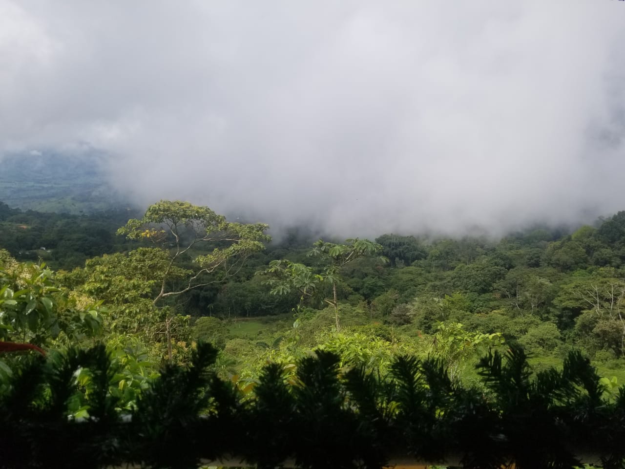 Nicaragua registra bajas temperaturas / Blanca Reyes