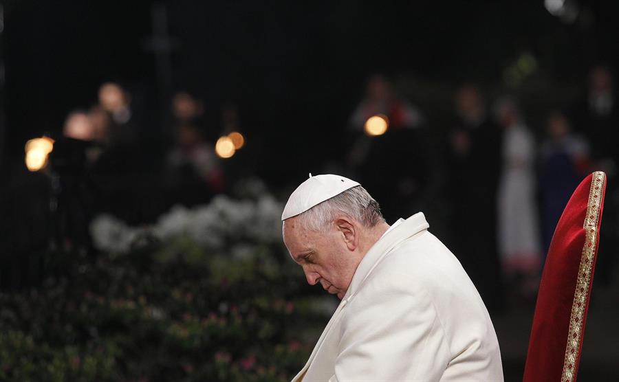 El Papa Francisco murió el 21 de abril de 2025 a los 88 años, según la Santa Sede.