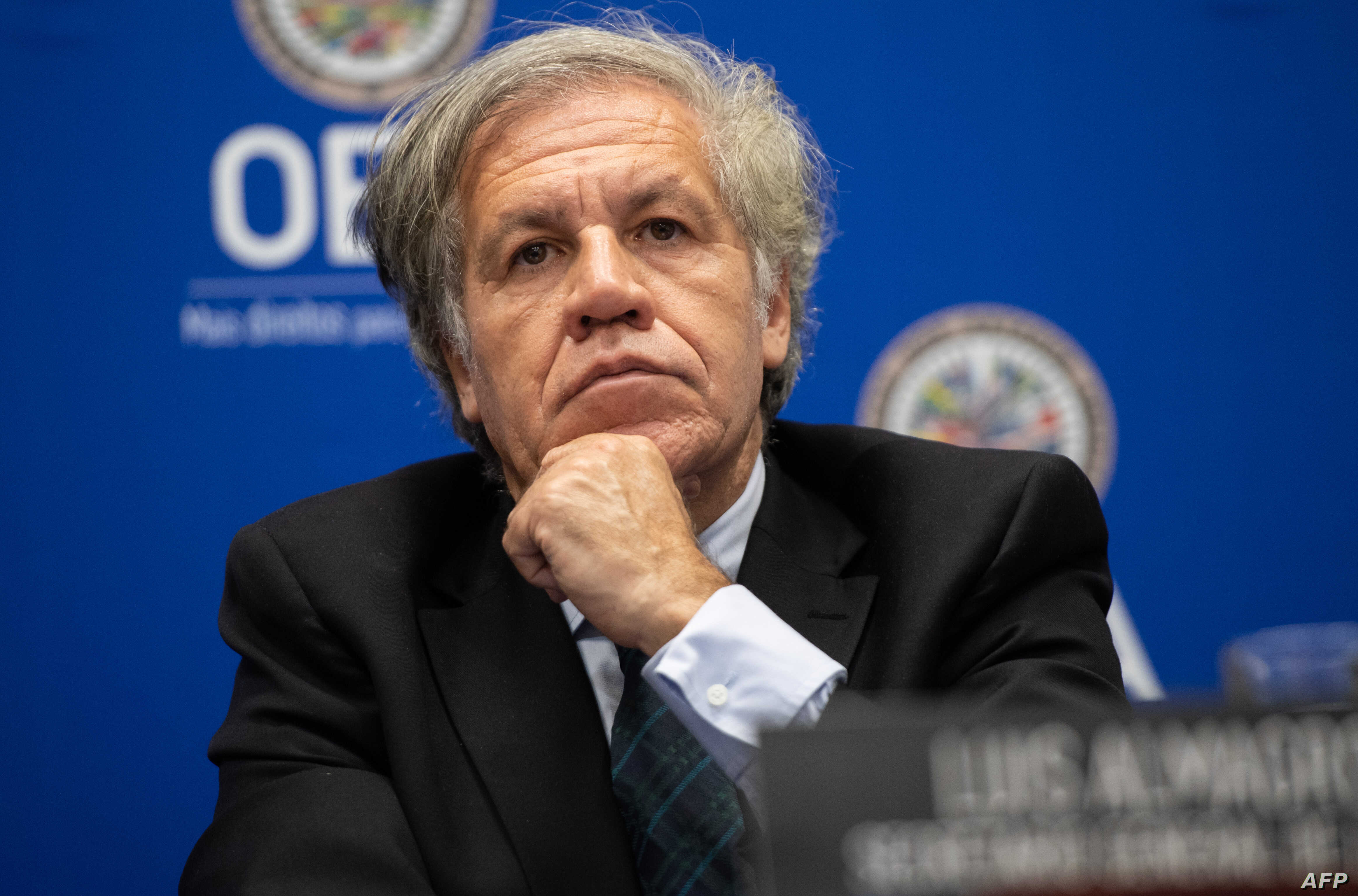 Luis Almagro / Cortesía