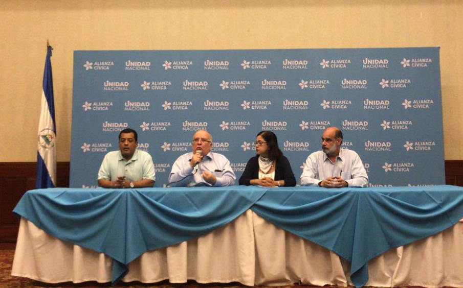 Coalición Nacional / Cortesía
