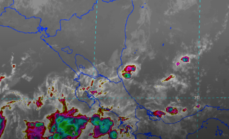 Frente frío afectará a Nicaragua / Archivo