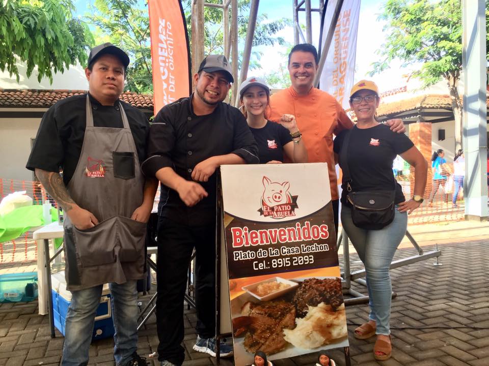 Ganadores del Food Truck Challenge.