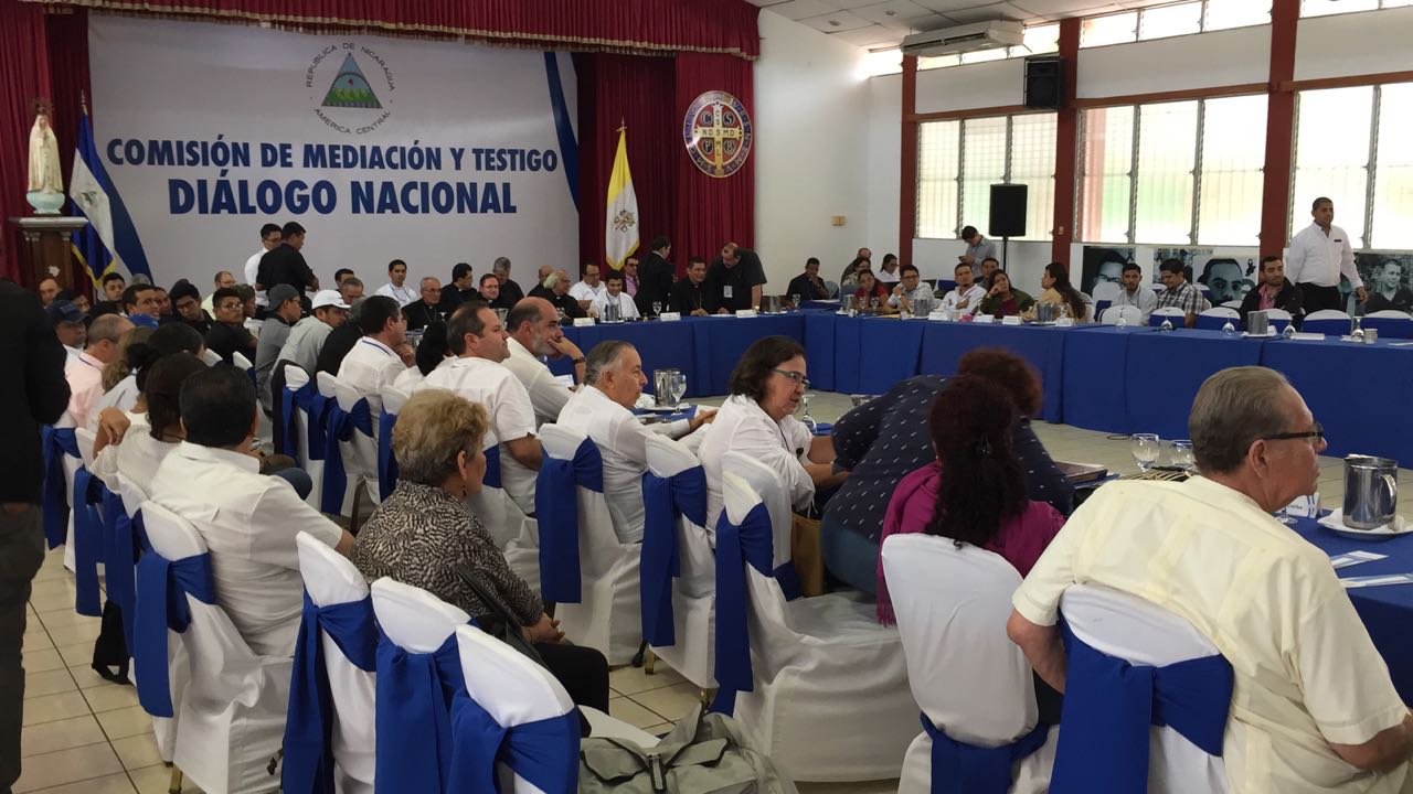 Foto de Gerall Chávez