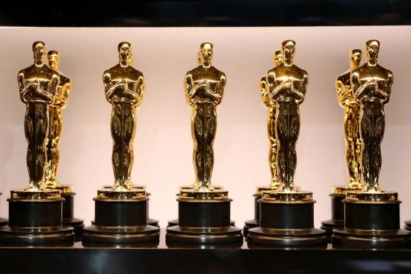 Academia de Hollywood anuncia nominados a los Oscar /  Cortesía