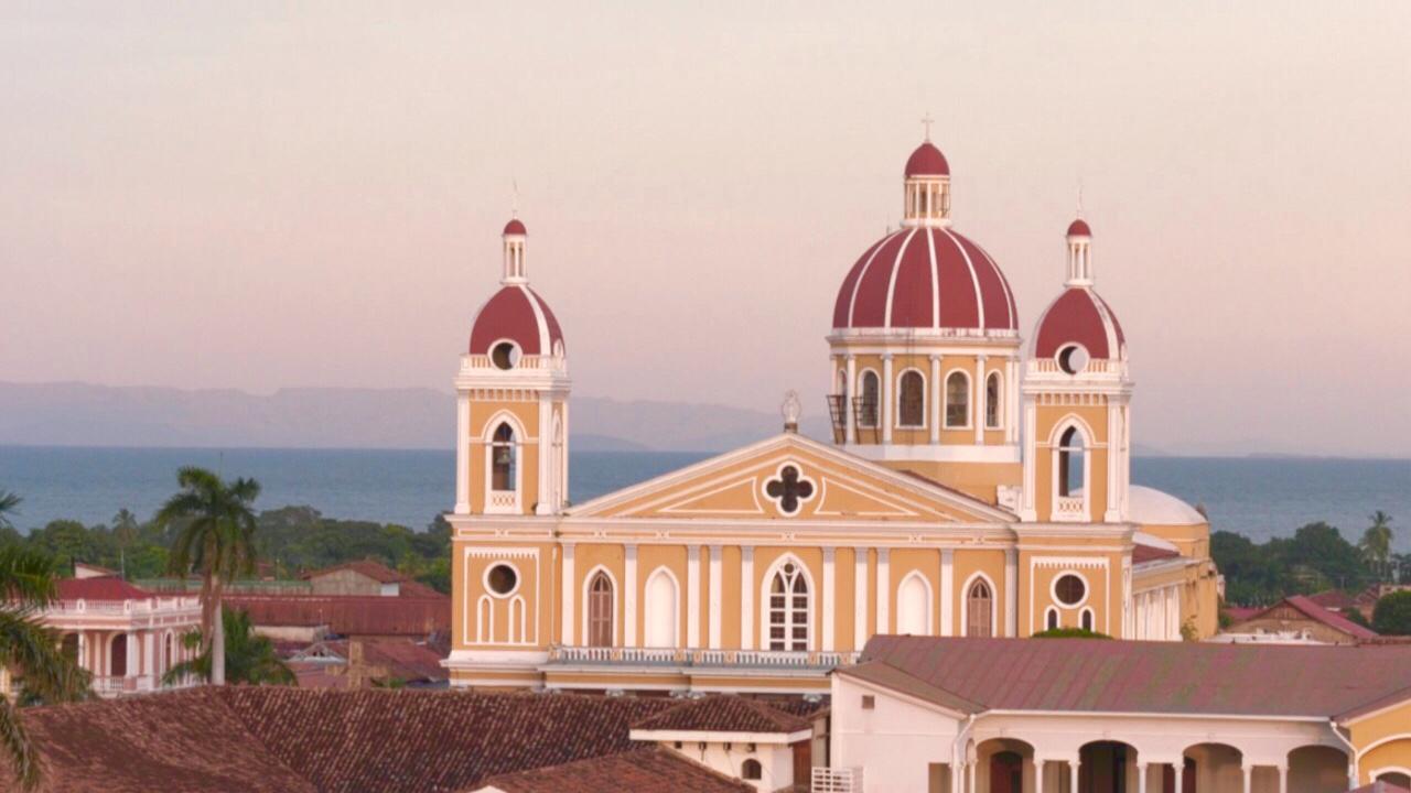 Vista de Granada / Leana Ruiz