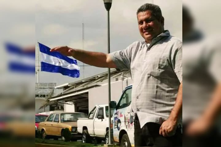 Emiliano Chamorro. Foto Cortesía.