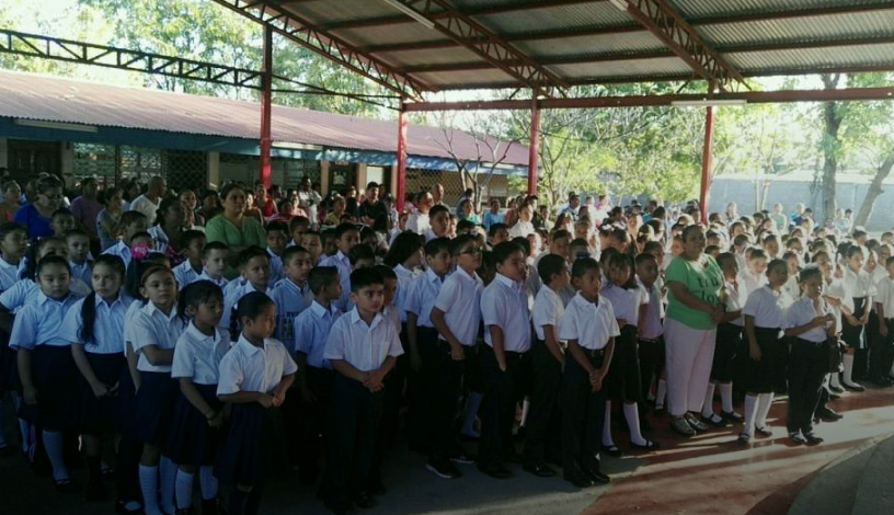 Publican estudio sobre educación en Nicaragua / Archivo