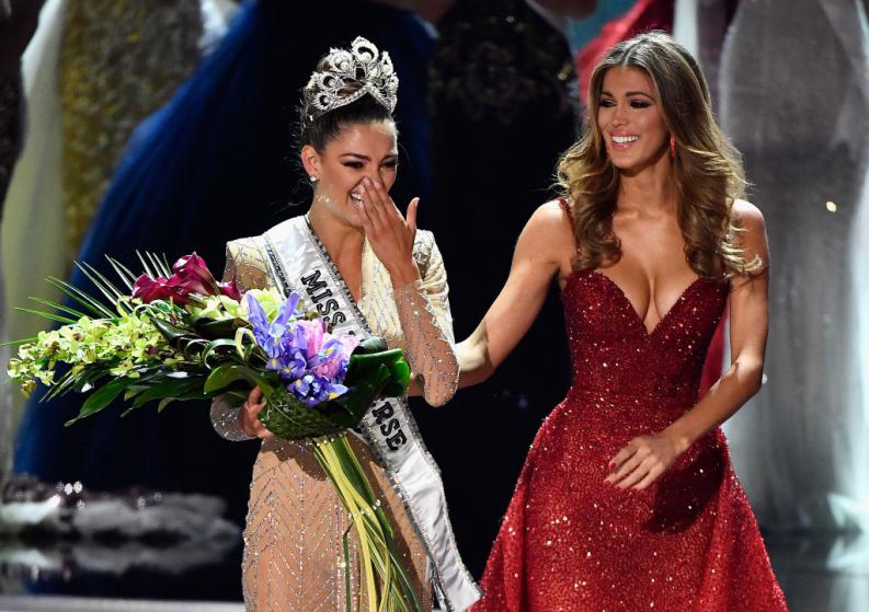 La sudafricana Demi-Leigh Nel-Peters entregará la corona de Miss Universo este 16 de diciembre en Bangkok, Tailandia