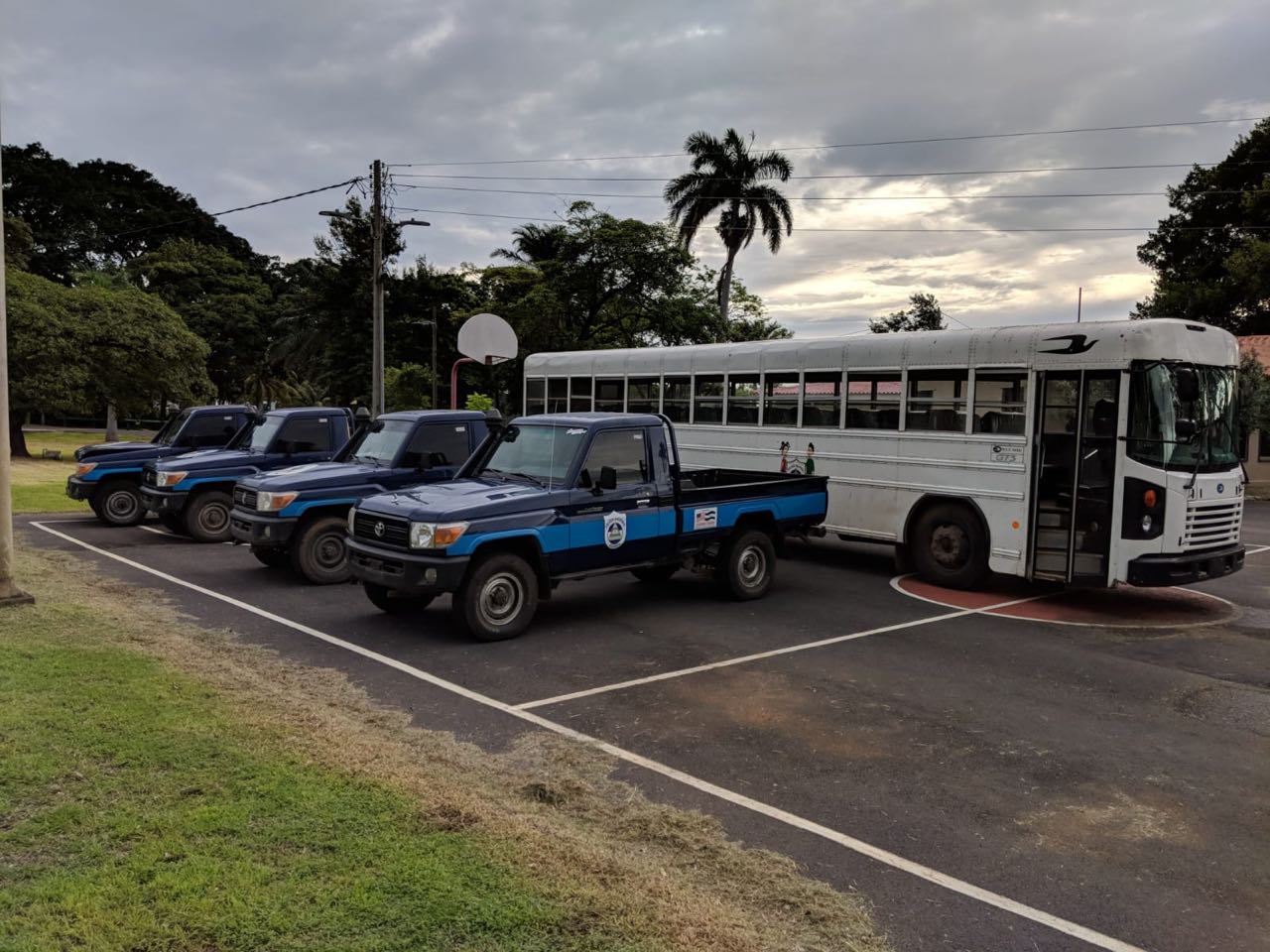 Foto Cortesía de la Embajada de Estados Unidos en Managua.