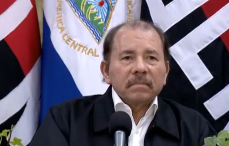 Daniel Ortega / Cortesía