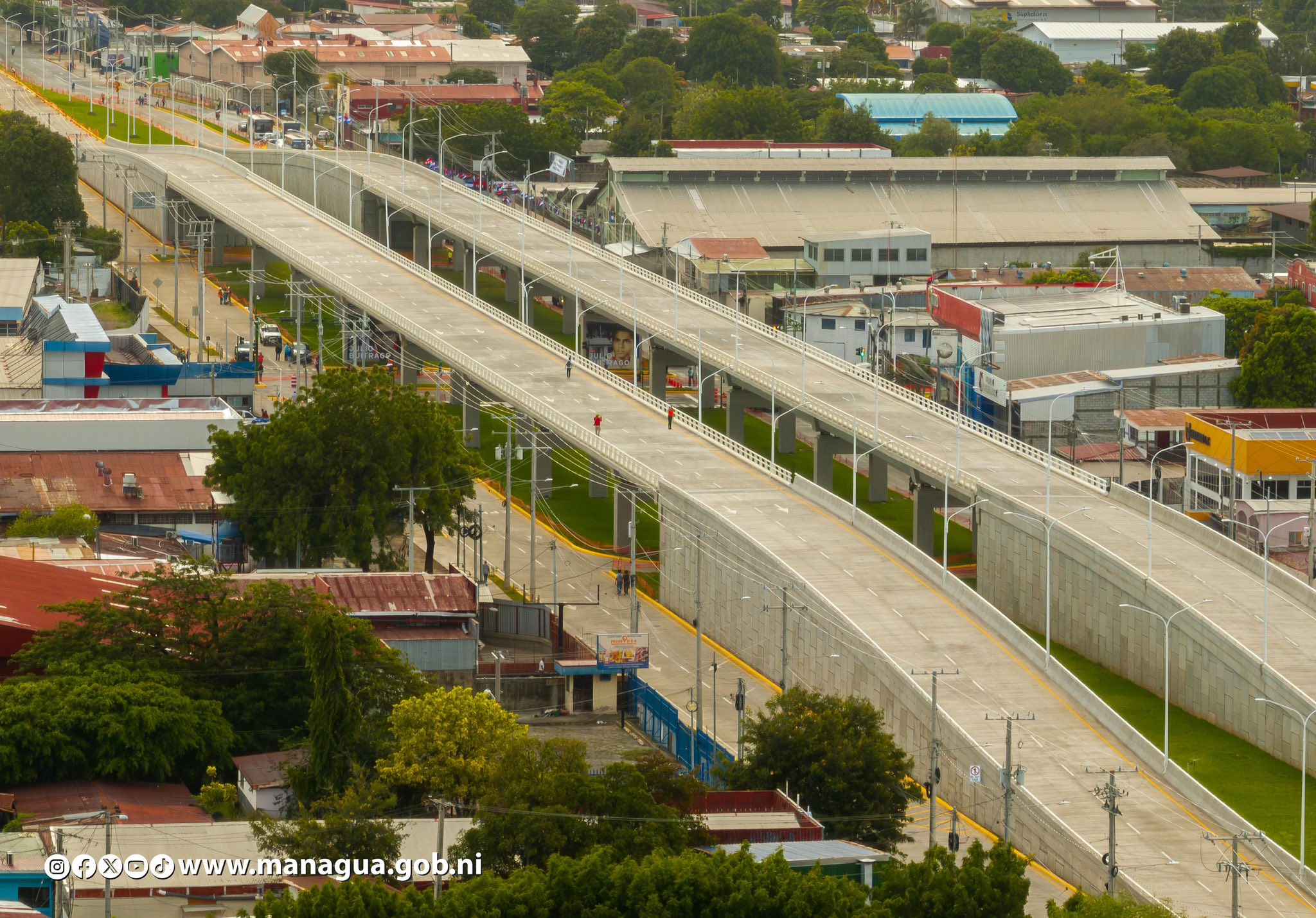 Foto: Cortesía Alcaldía de Managua
