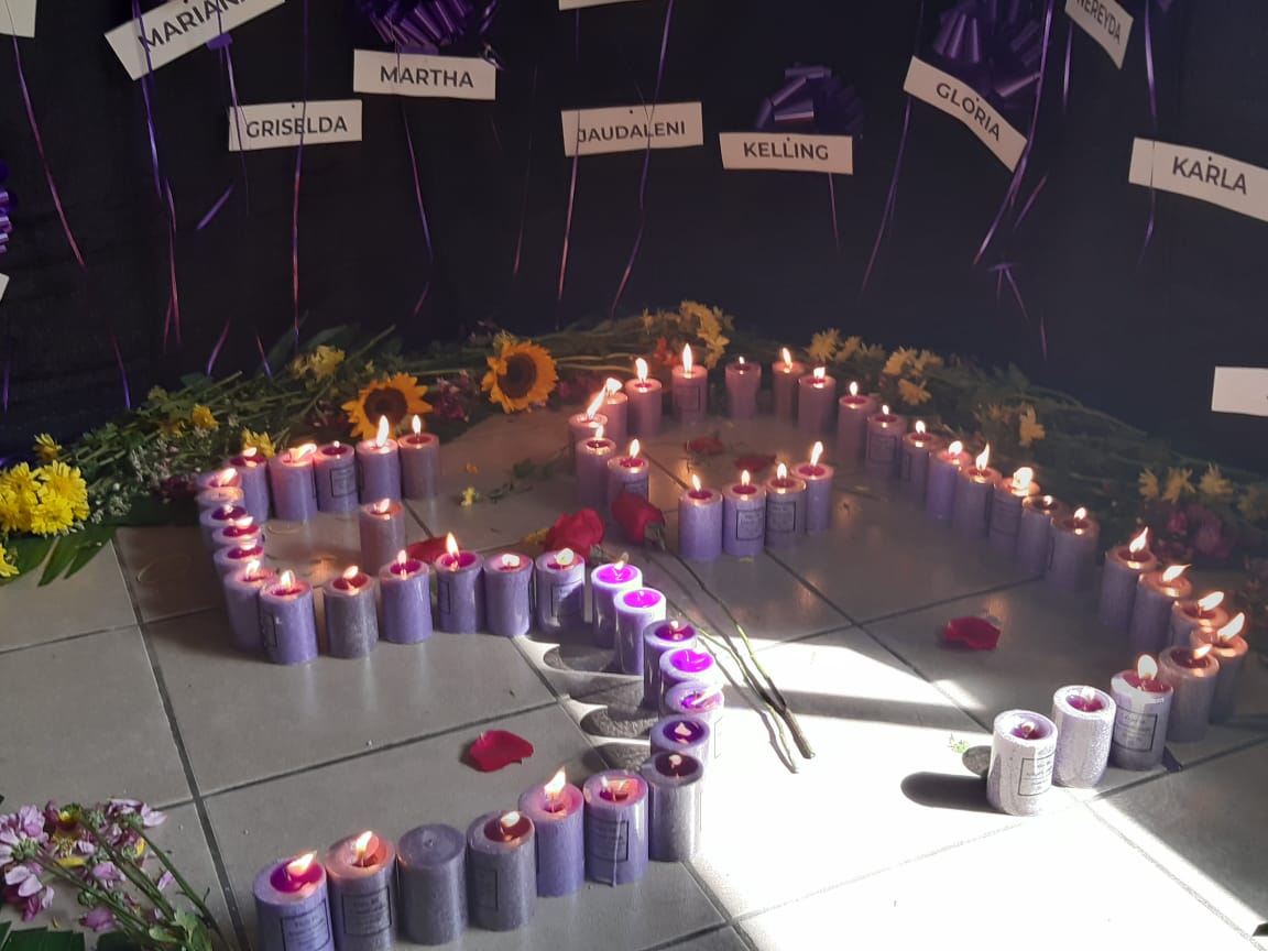 59 mujeres han sido asesinadas este 2019 en Nicaragua / Walkiria Chavarría