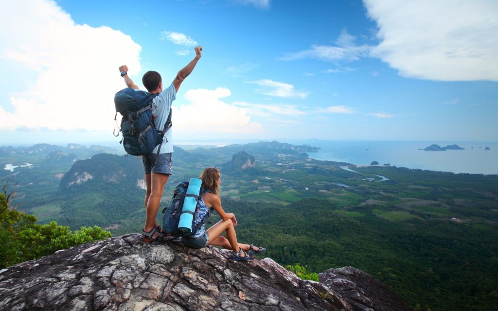 Las personas prefieren viajar que encontrar parejas / Cortesía