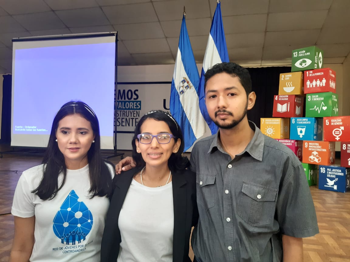 Jóvenes de todo el mundo pueden pedir financiamiento de sus proyectos a través de esta plataforma / Jessica Chávez