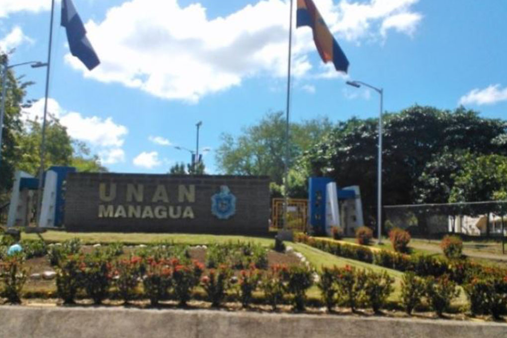 UNAN-Managua / Cortesía